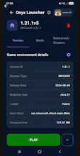 Onyx launcher→minecraft launcher nadroid gallery image