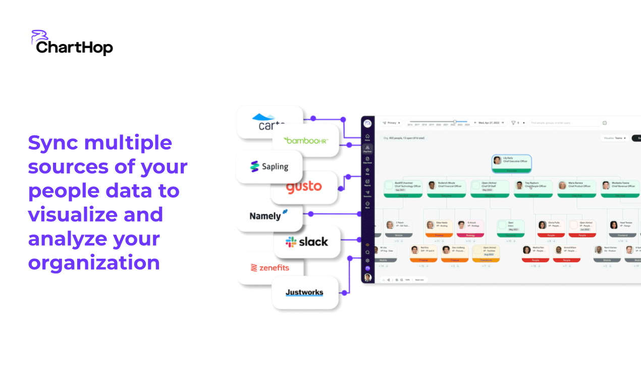 ChartHop gallery image