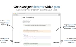 Goal Action Plan media 2
