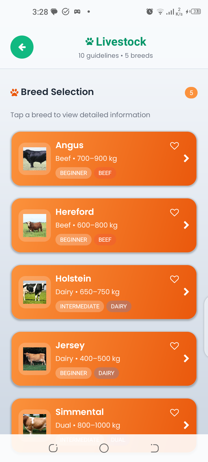 FarmInteli -Smart Farming Assistant  - Screenshot 5 preview