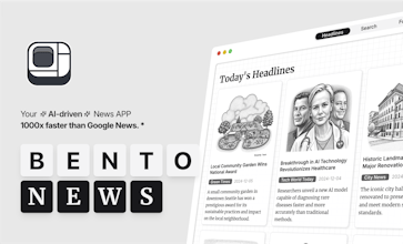 Bento News gallery image