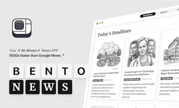 Bento News gallery image