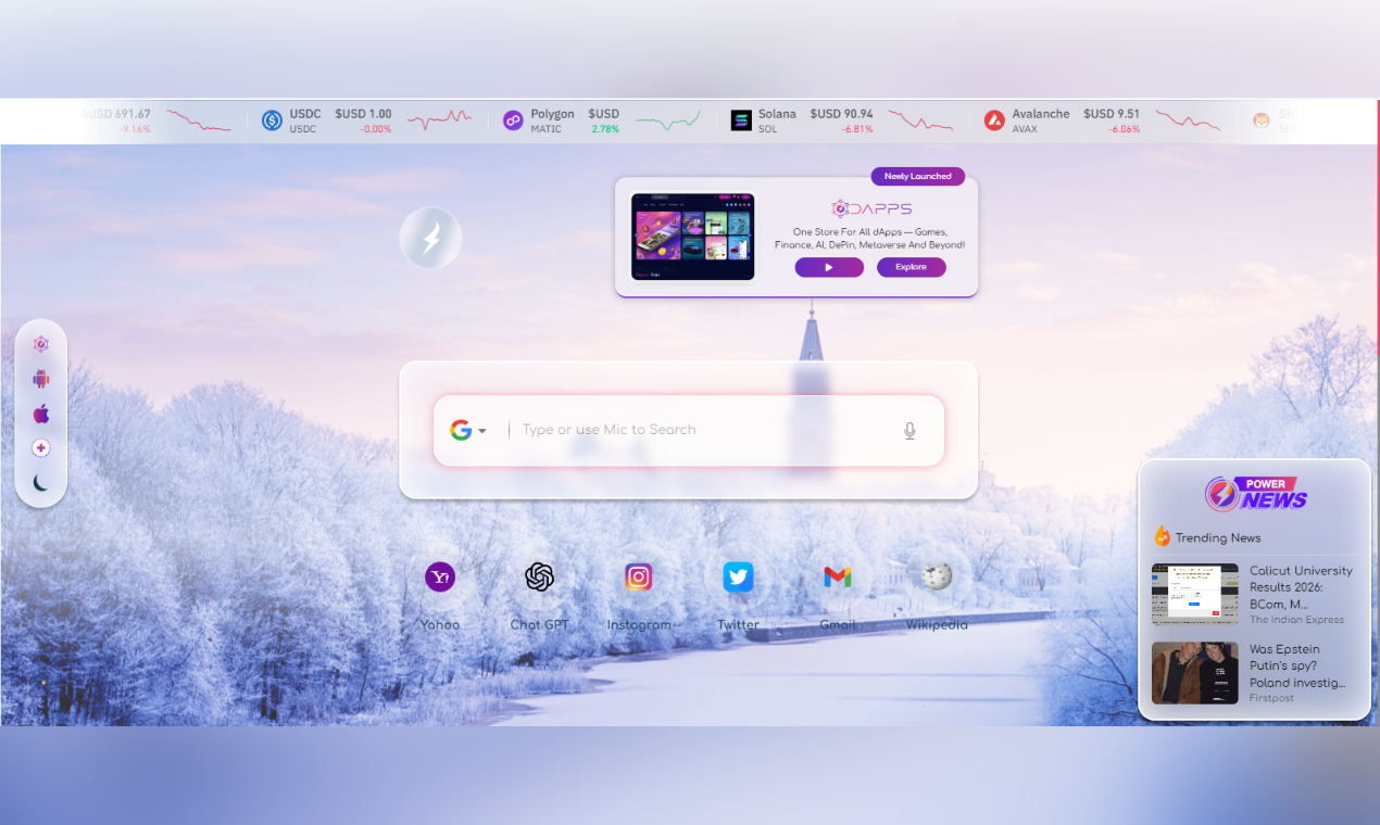 Power Browser | The Marketer's Edition gallery image
