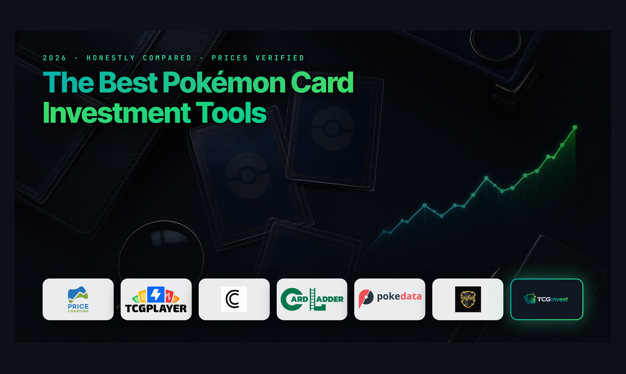 TCGinvest gallery image