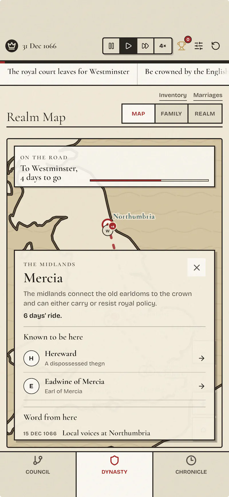 ATHELING screenshot 3