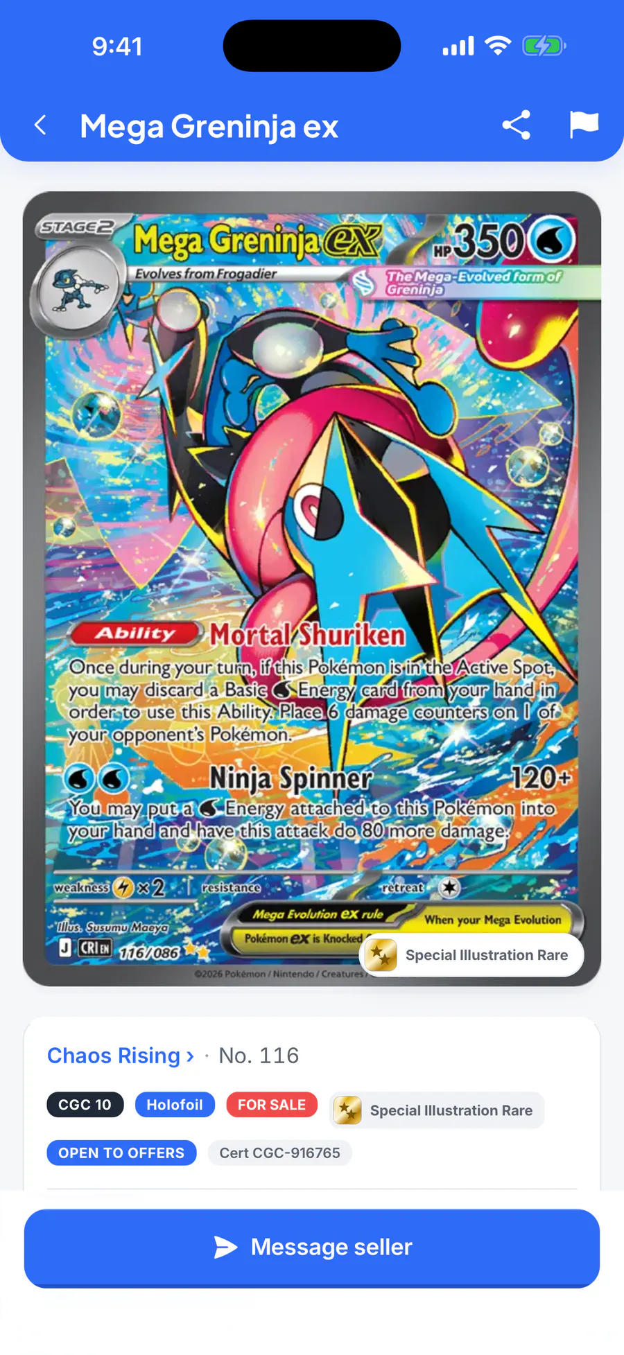 Poketrade.ai - Got Doubles? Let’s Trade. gallery image