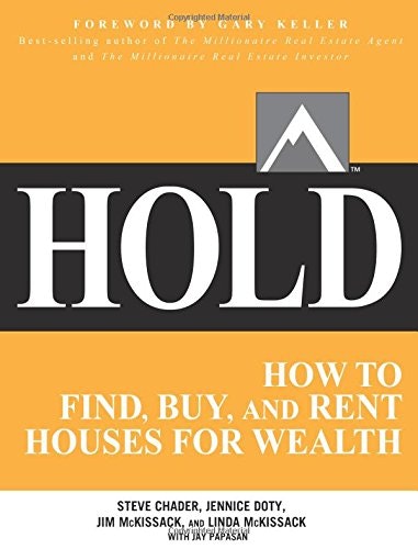 HOLD: How to Find, Buy, and Rent Houses for Wealth gallery image