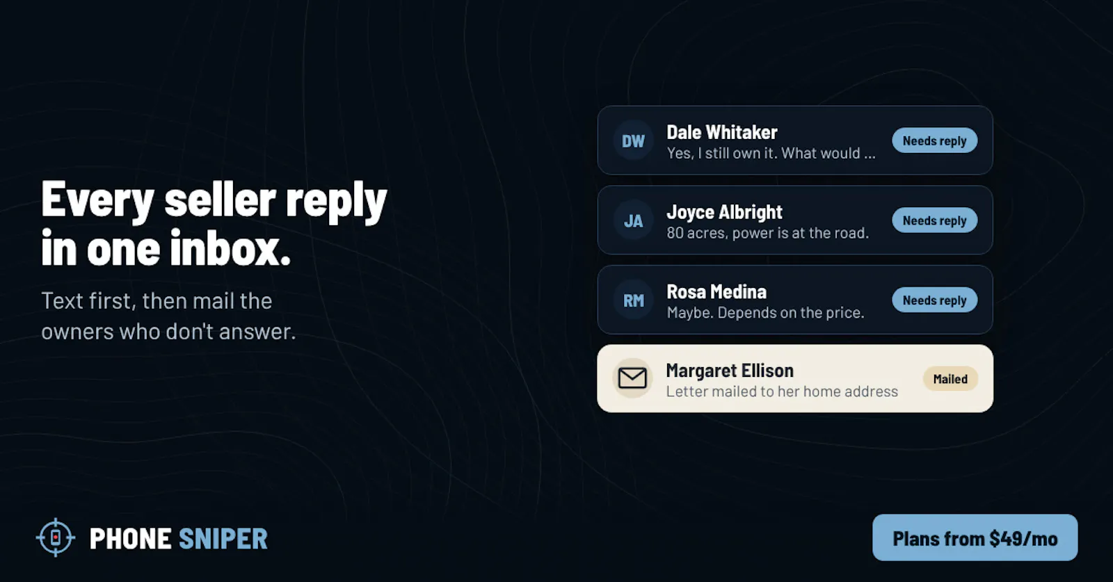 Phone Sniper SMS Blasting Tool screenshot 8