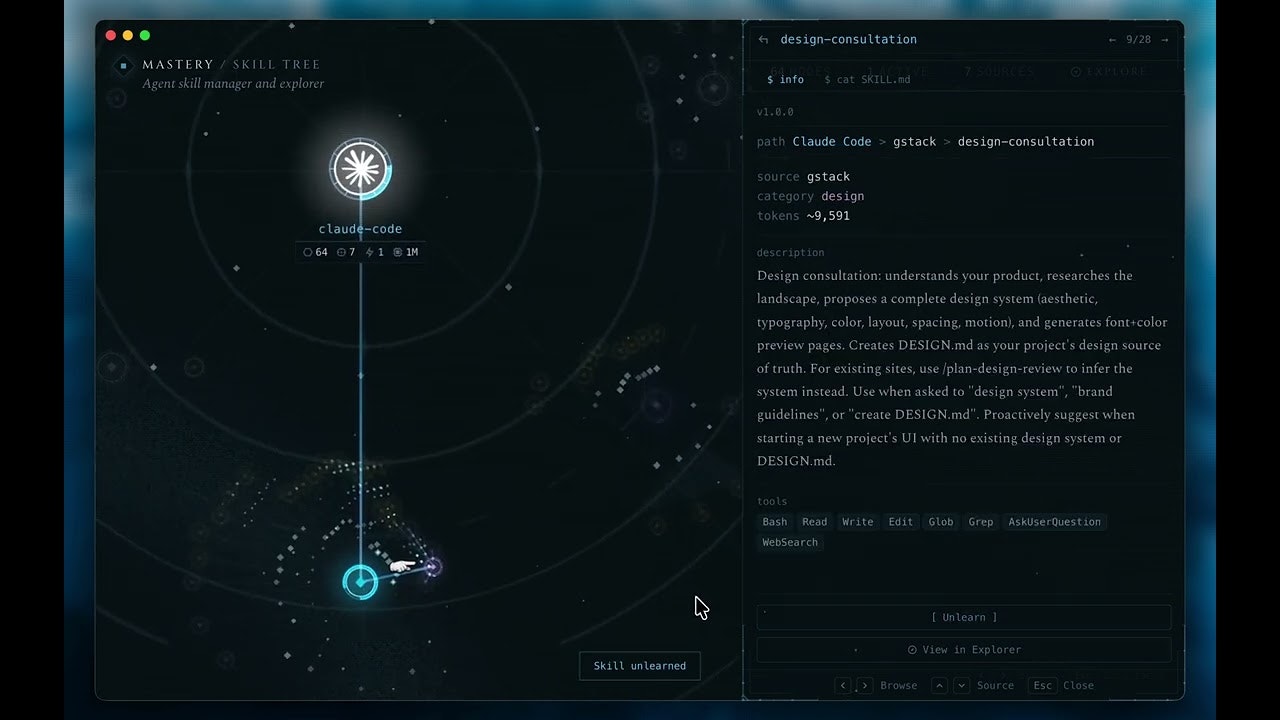 Mastery gallery image