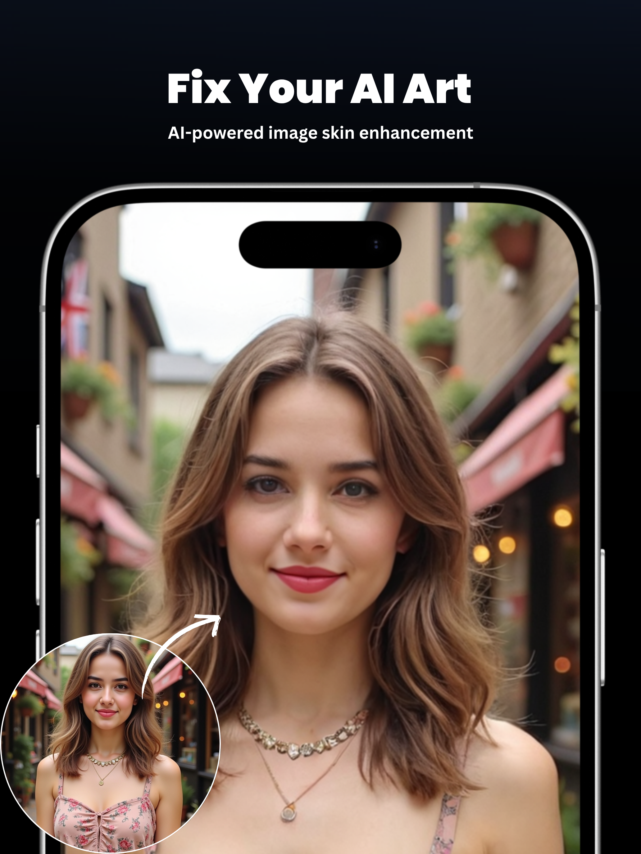Enhance Fix: AI Skin Instantly media 6