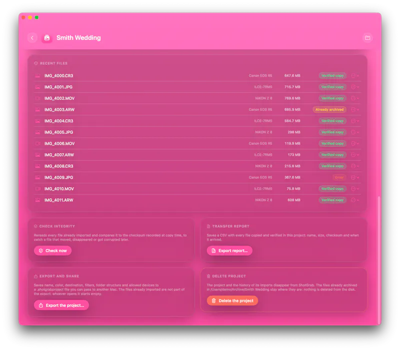 ShotGrab screenshot 3