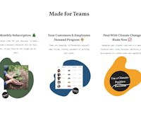 Yoopact - offset your team's carbon media 2