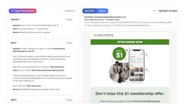 Very Smart Emails gallery image