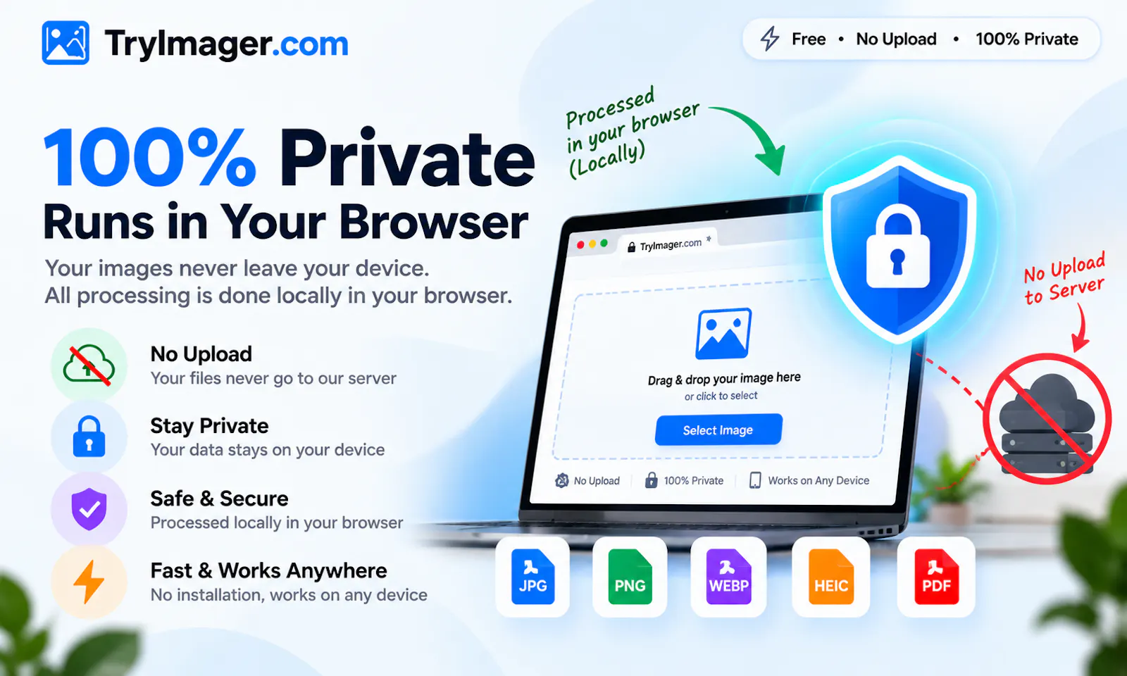 TryImager screenshot 4