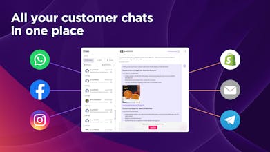 AeroChat AI Chat for Shopify gallery image
