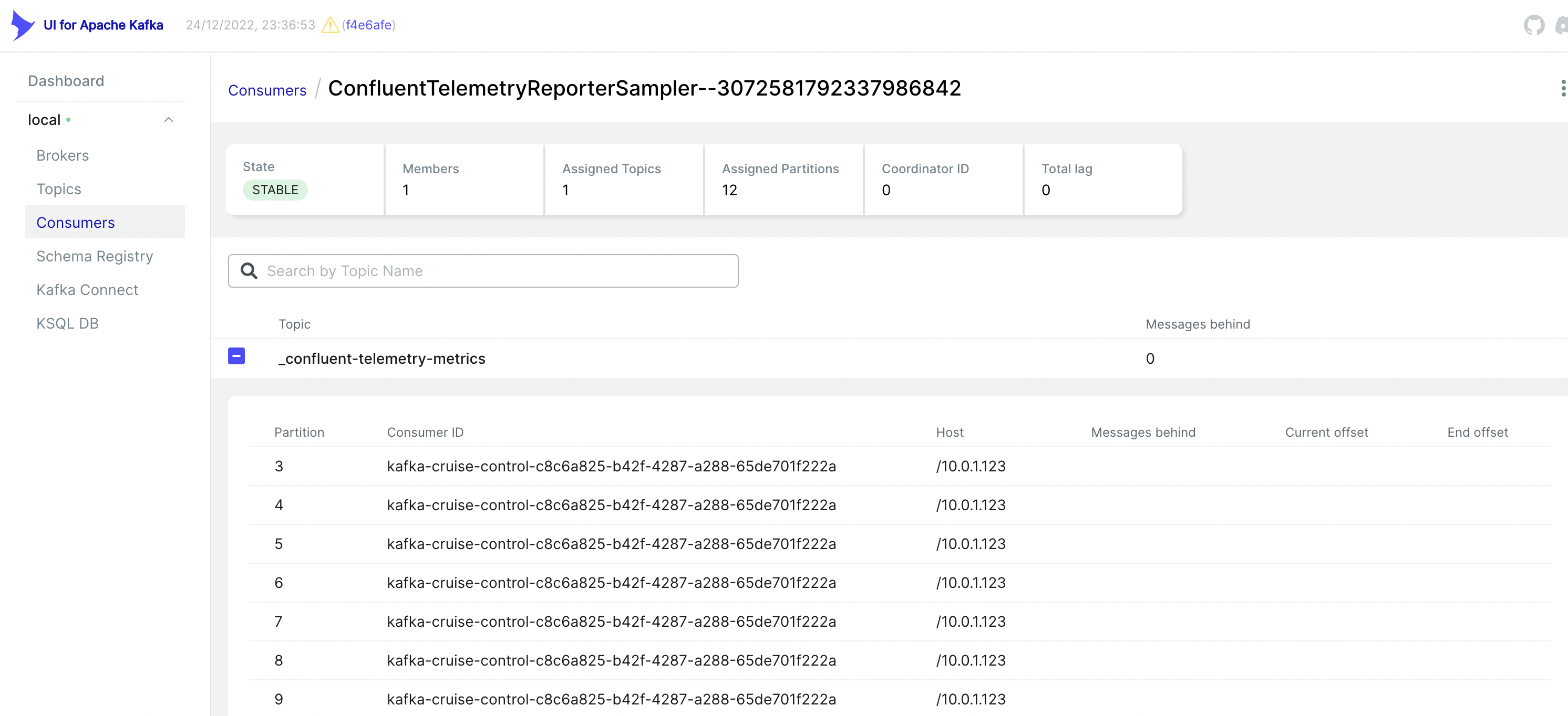 UI for Apache Kafka media 7