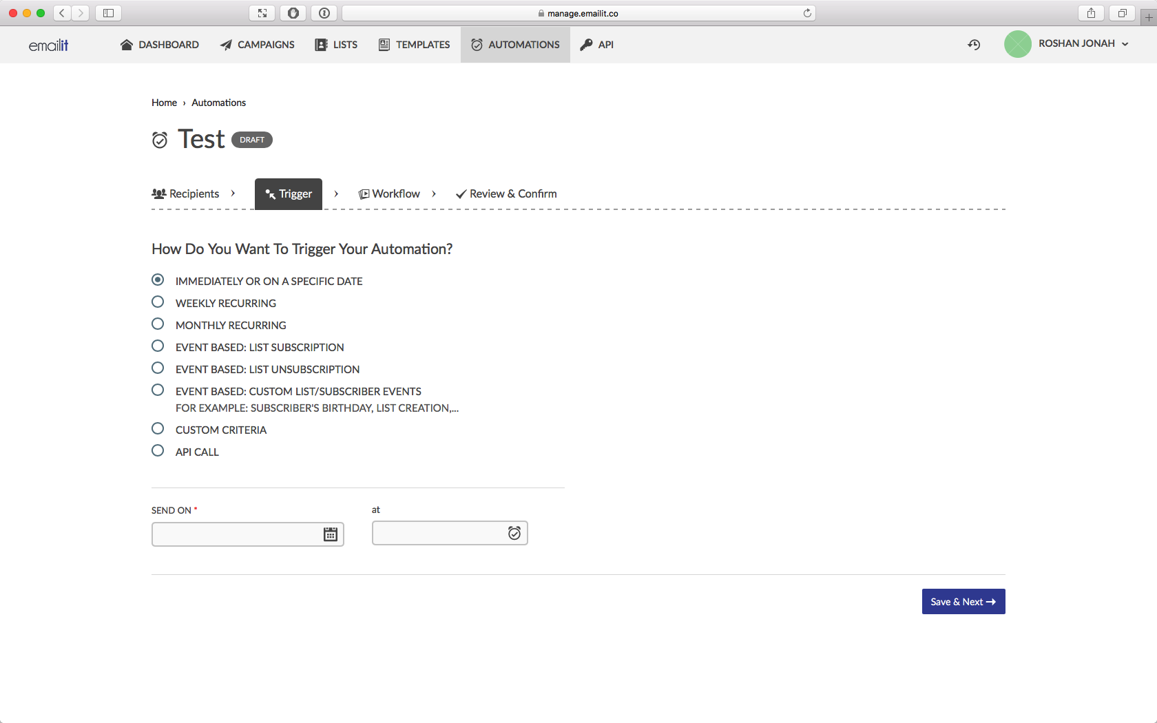 Email It - Email Marketing Software gallery image