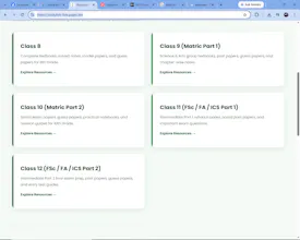 StudyHub gallery image