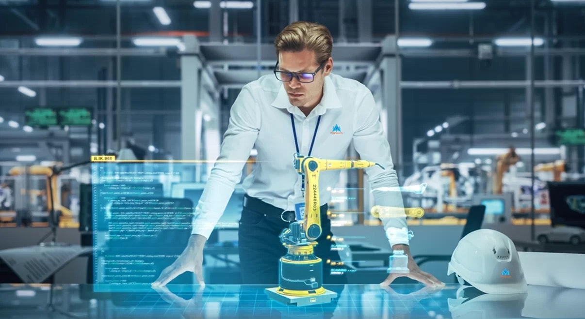 Modulus Metal - Main product screenshot demonstrating key features and user interface