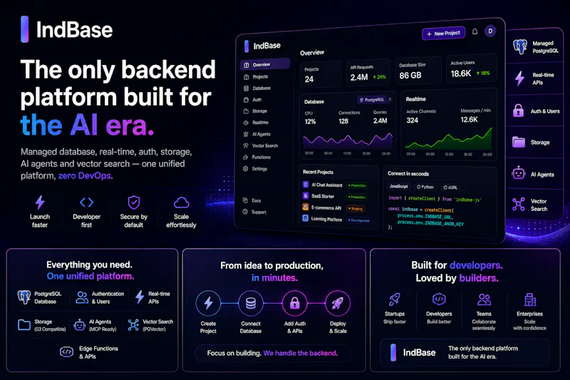 IndBase screenshot 3