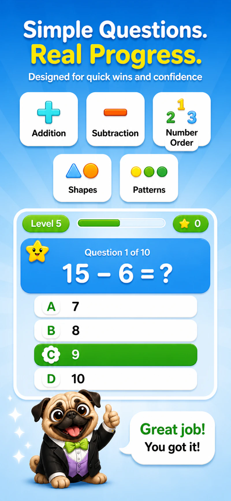 Puglet screenshot 3