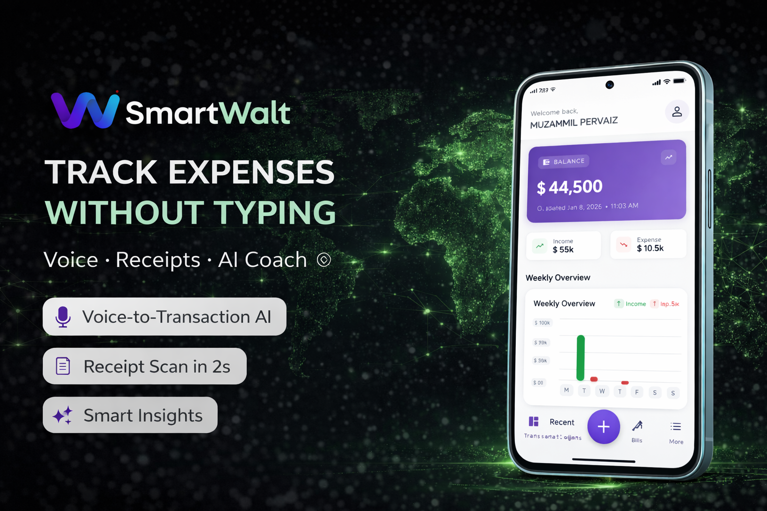 SmartWalt gallery image