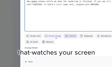 Observer AI gallery image