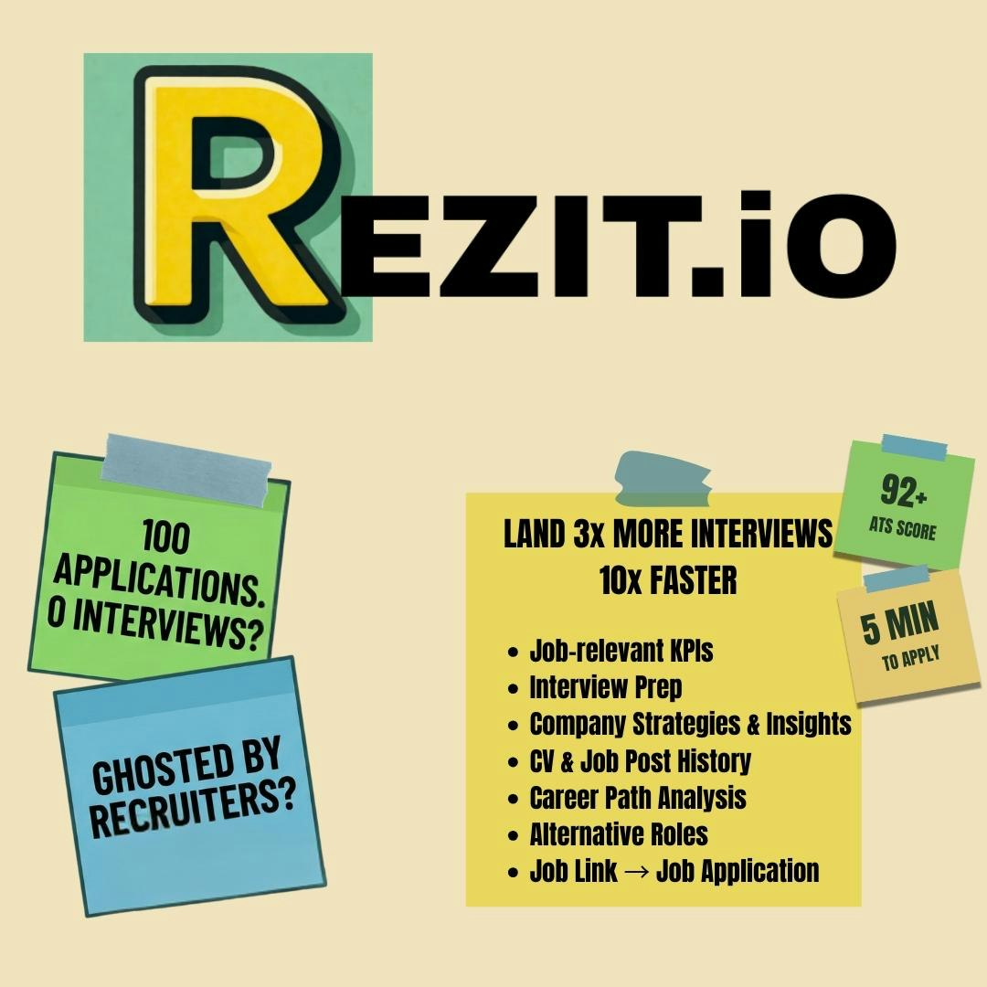 REZIT.IO