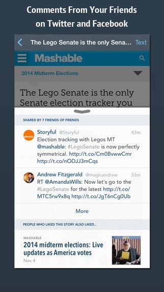 Nuzzel gallery image
