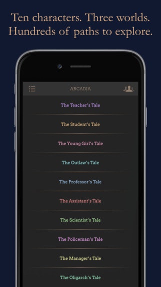 Arcadia gallery image