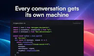 Chat Agent by Trigger.dev