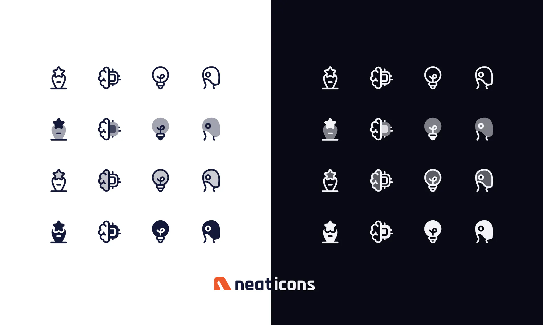 Neaticons - The Ultimate Icon Library gallery image