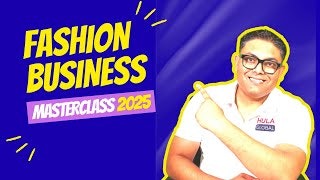 Master Class - Product Hunt launch logo and brand identity