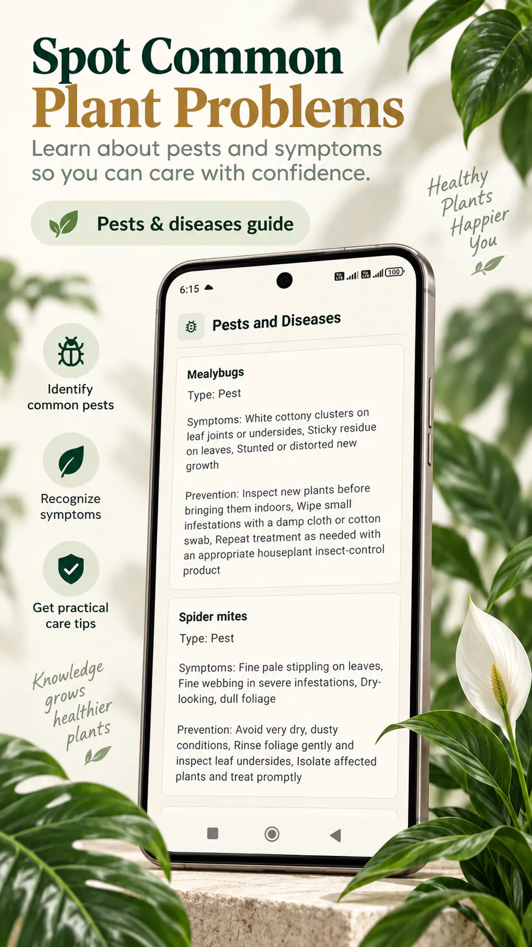 Plant Scanner: Plant ID gallery image