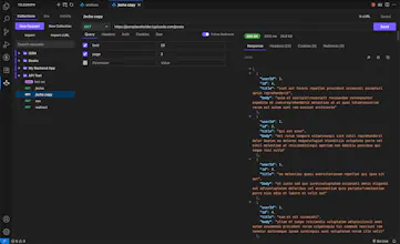 Telegraph REST API Client gallery image