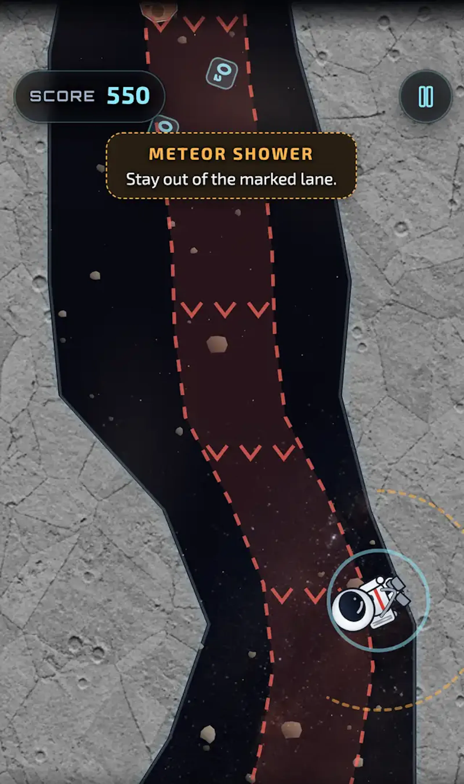 MoonMan screenshot 5