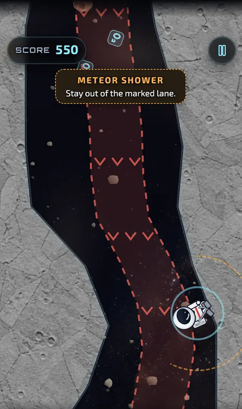 MoonMan screenshot 5