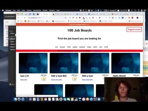 100 Job Boards gallery image