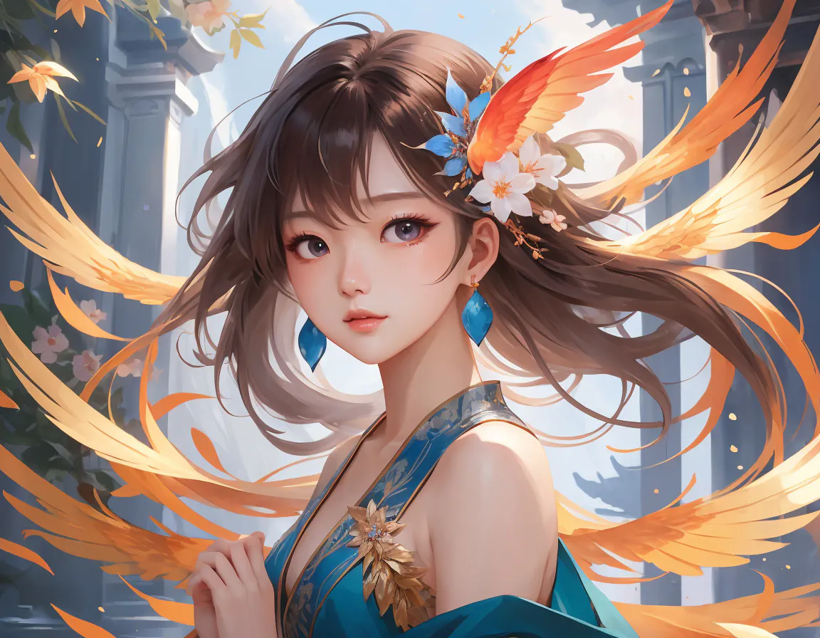 AI Anime Generator gallery image