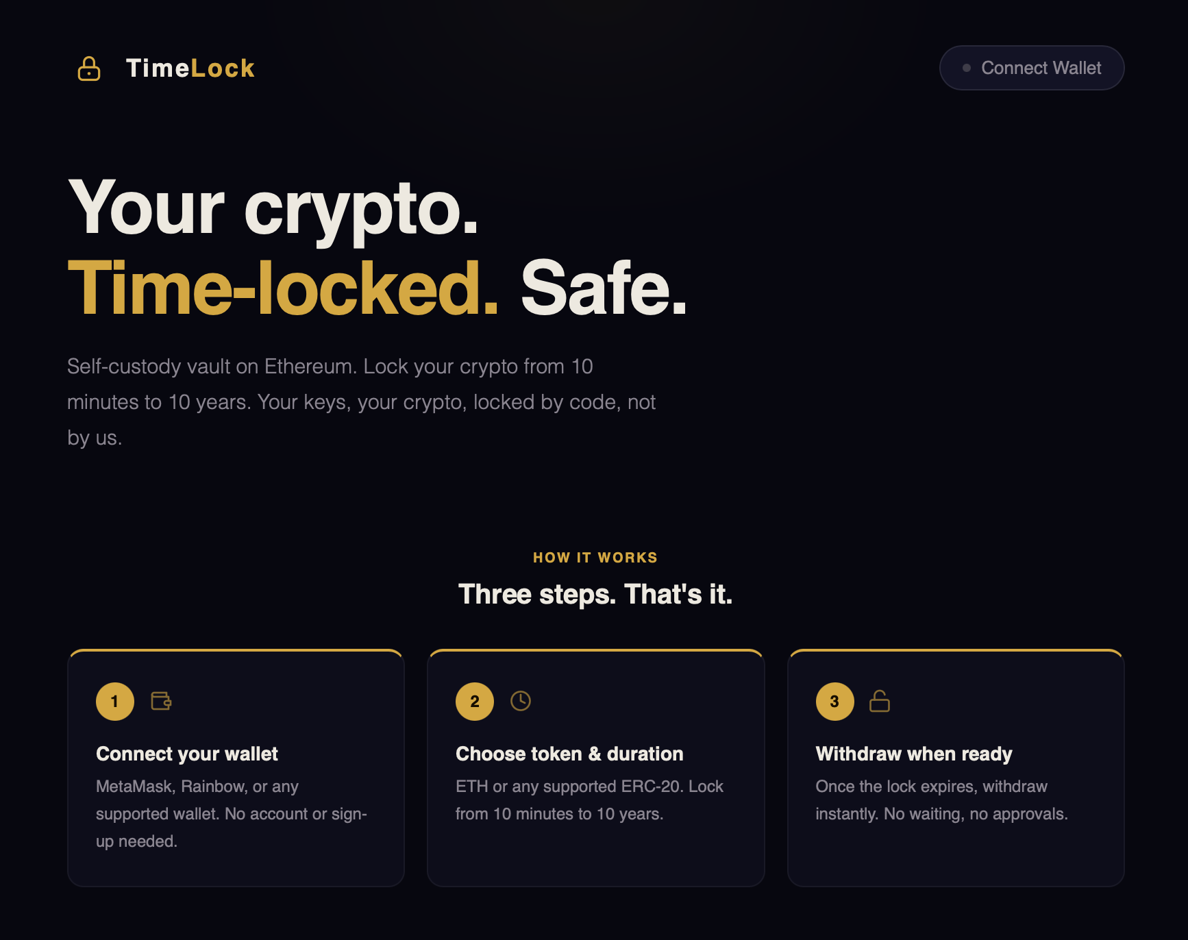 TimeLock gallery image