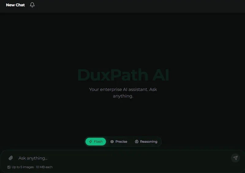 Duxpath AI screenshot 2