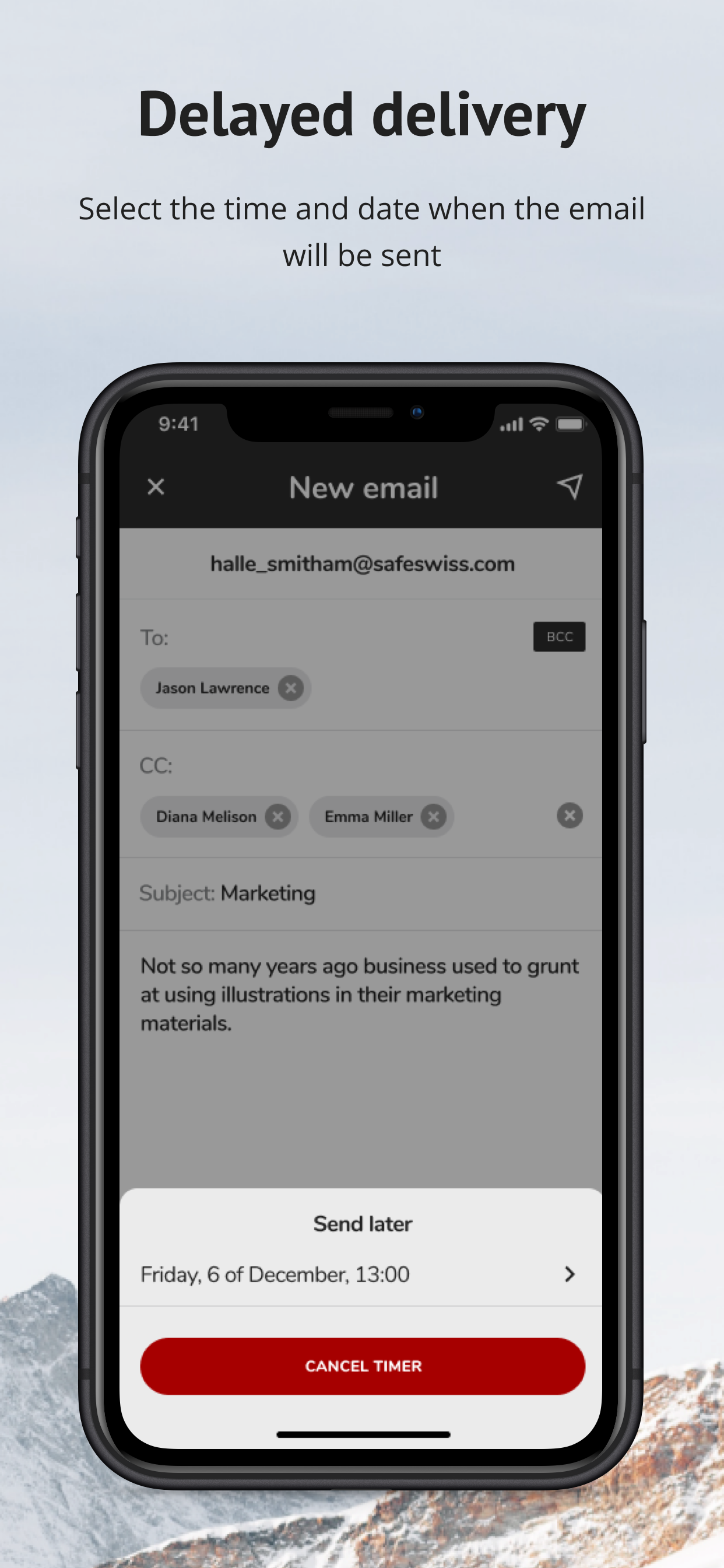 SafeSwiss gallery image