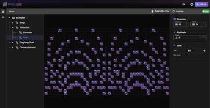 Pixelique gallery image