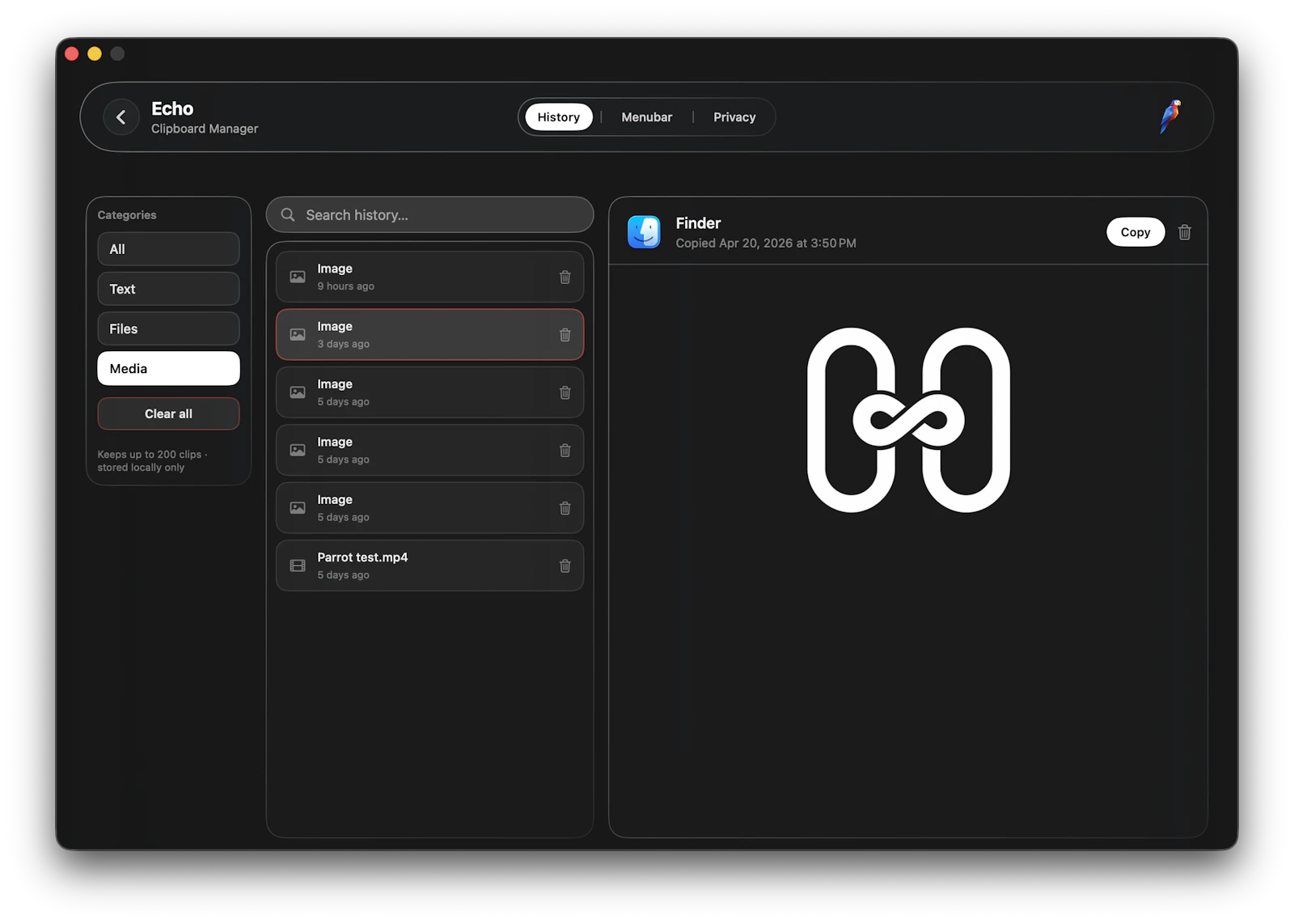 Habitat v0.1 screenshot 7