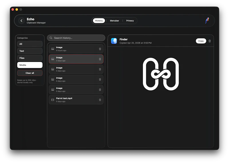 Habitat v0.1 screenshot 7