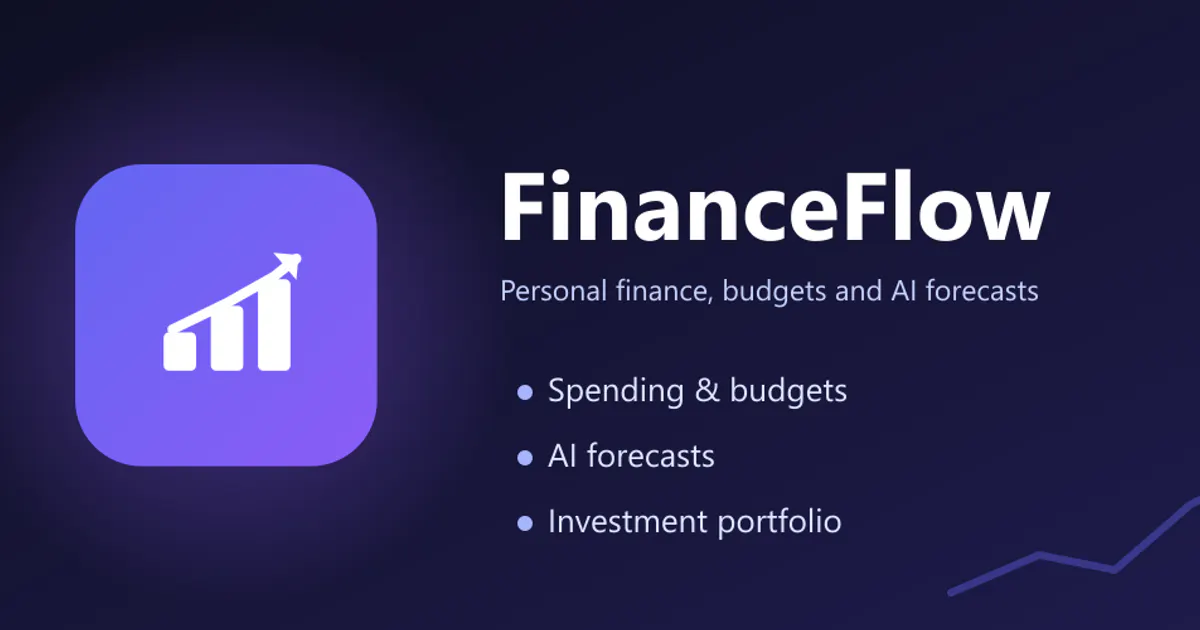 FinanceFlow gallery image