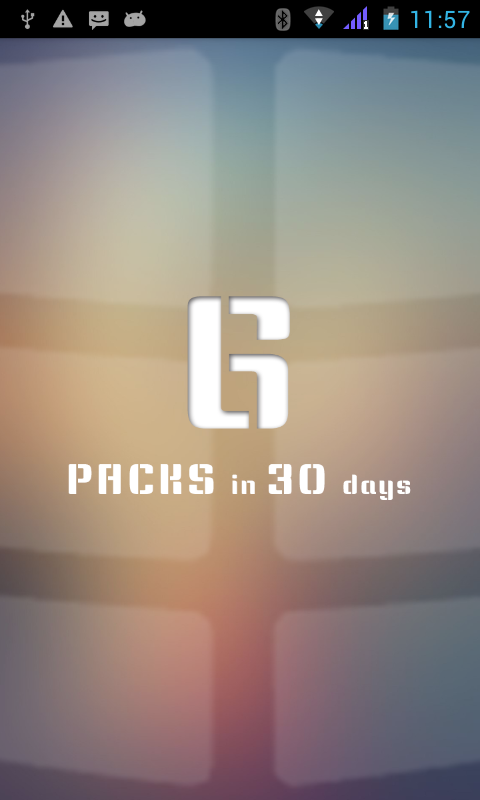 Six Pack abs in 30 days