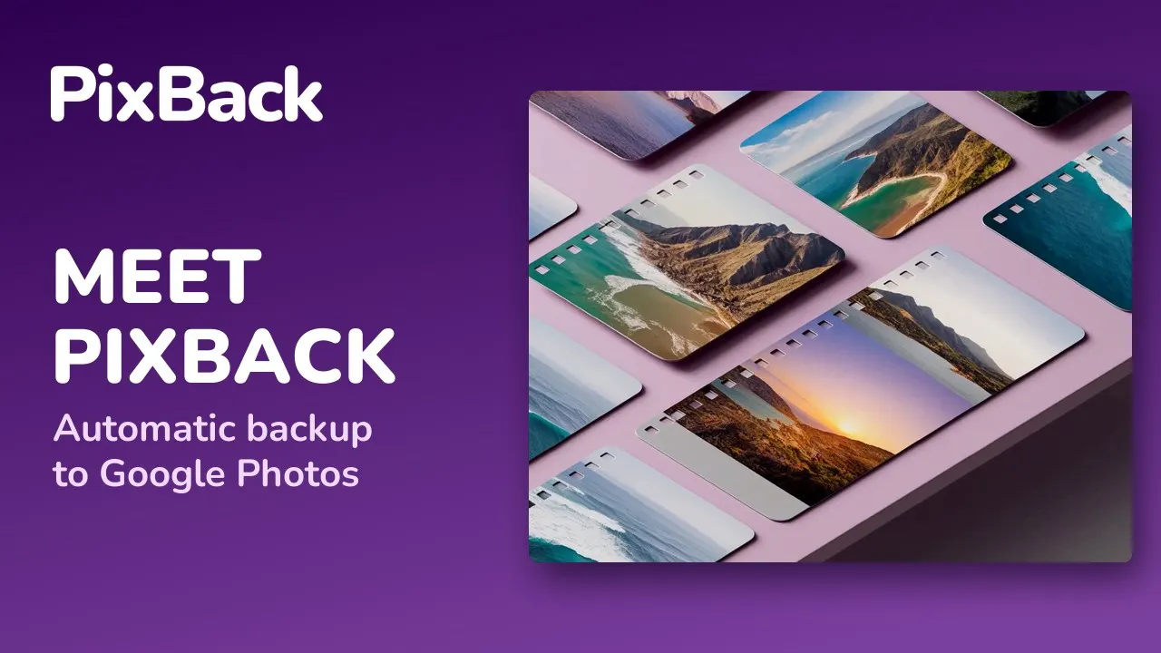 PixBack gallery image
