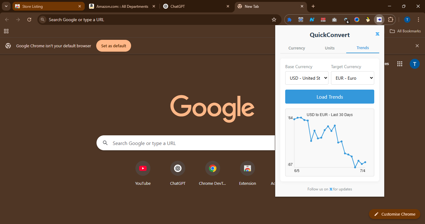QuickConvert gallery image