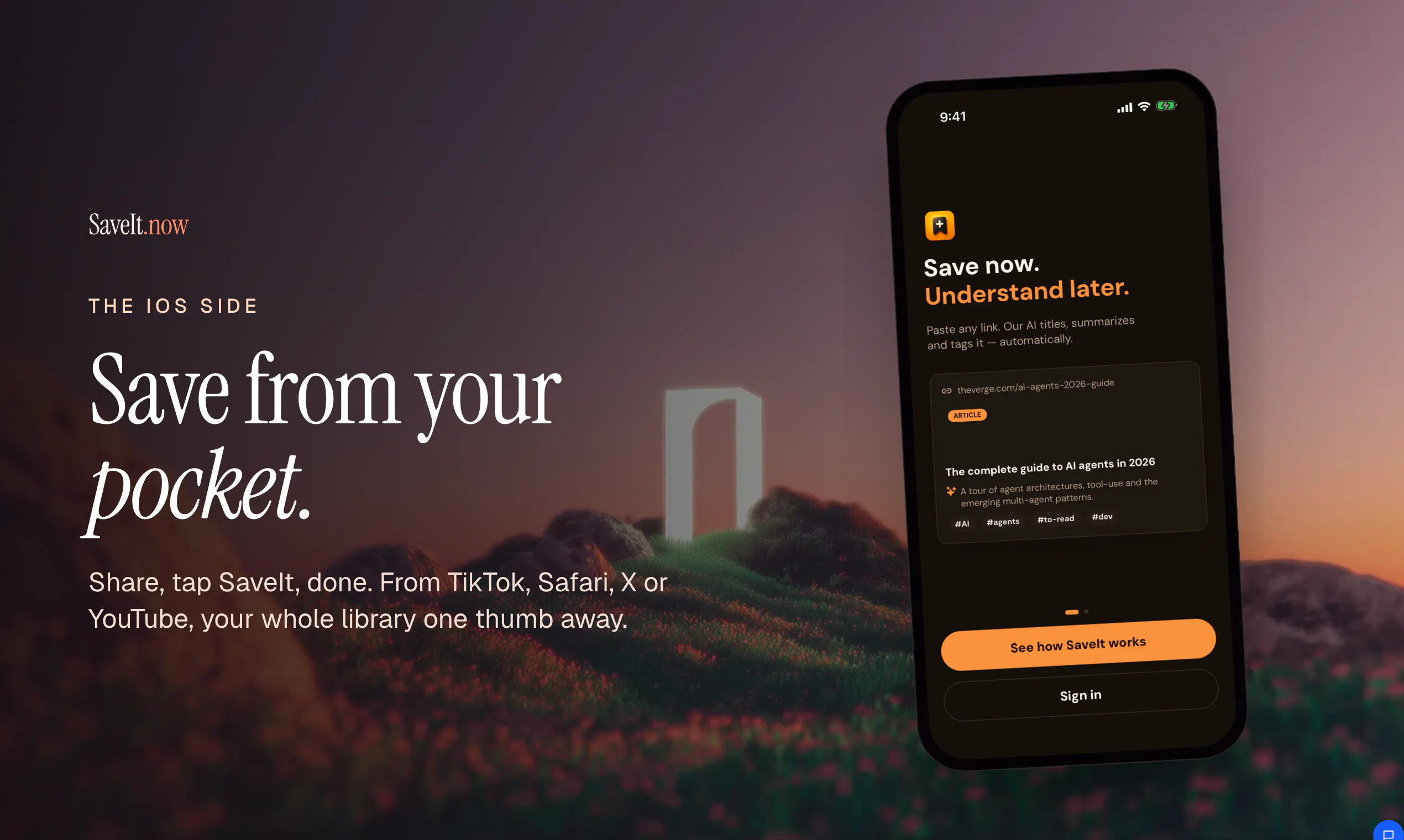 SaveIt.now gallery image